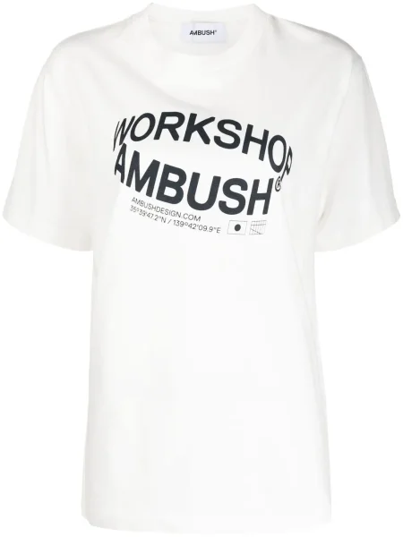 Tricou Ambush albastru