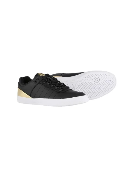 Tenisky K-swiss čierna
