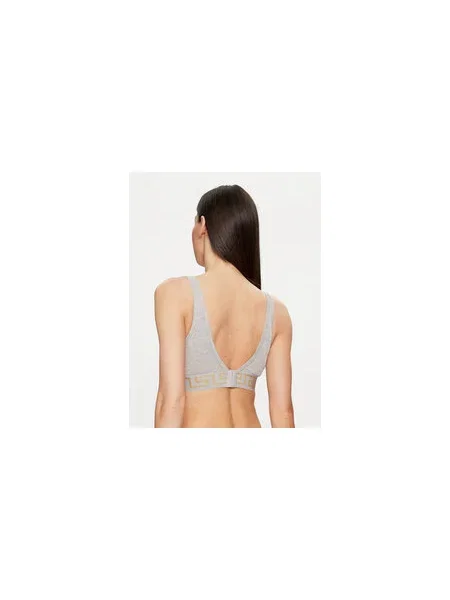 Versace Bralette melltartó szürke