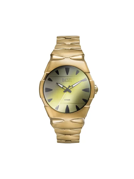 Годинник Diesel золотий