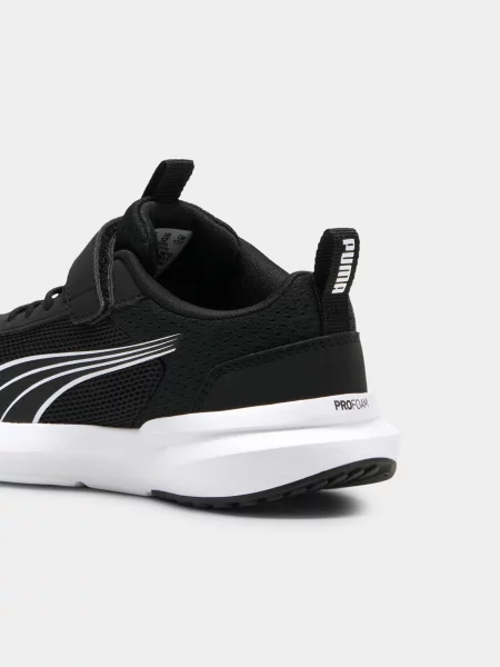 Детские кроссовки Puma черные