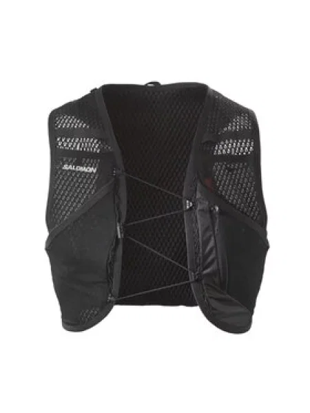 Salomon Běžecká vesta Active Skin 8 No Flasks černá