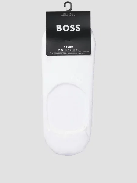 Носки Boss белые