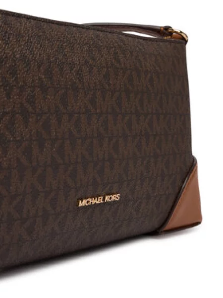 Kabelka MICHAEL Michael Kors hnedá