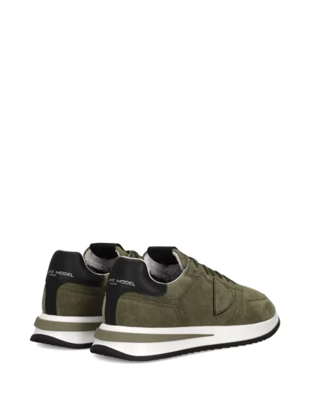 Sneakerși Philippe Model Paris alergare verde