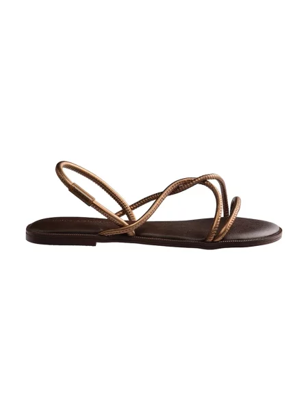 Havaianas sandali UNA MANGA rjava