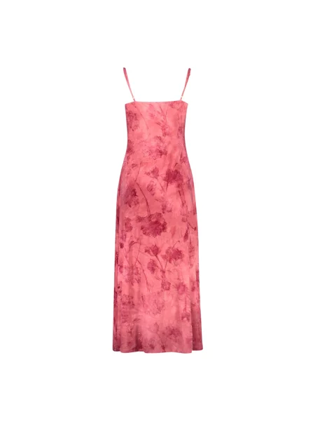 Desigual Sukienka letnia Madison czerwony