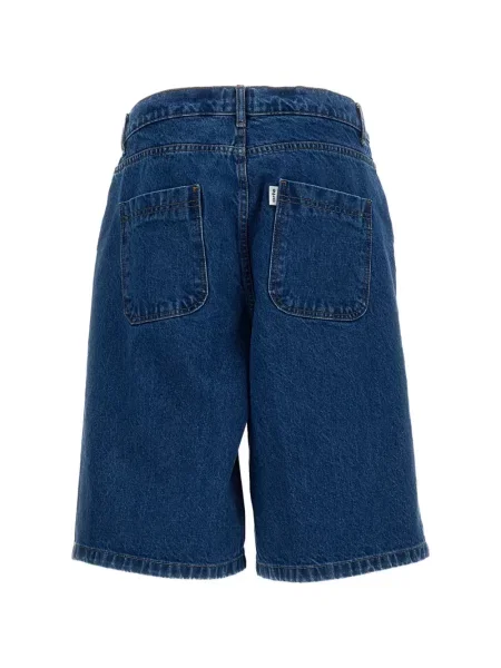 Pantaloni scurți din denim Arte Antwerp albastru