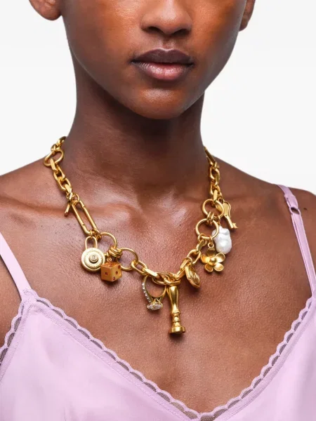Colier Marc Jacobs