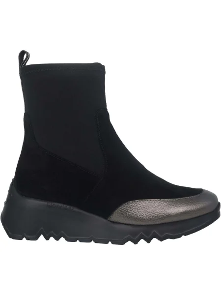 Pantofi Wonders negru