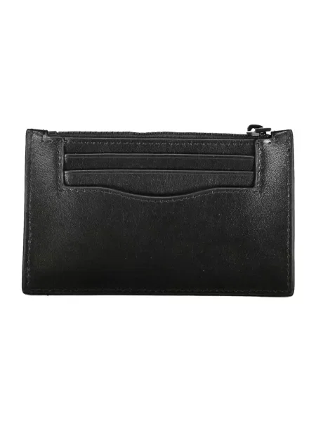 Portfel Calvin Klein elegancki czarny