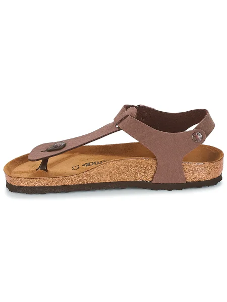 Tenisky Birkenstock hnedá