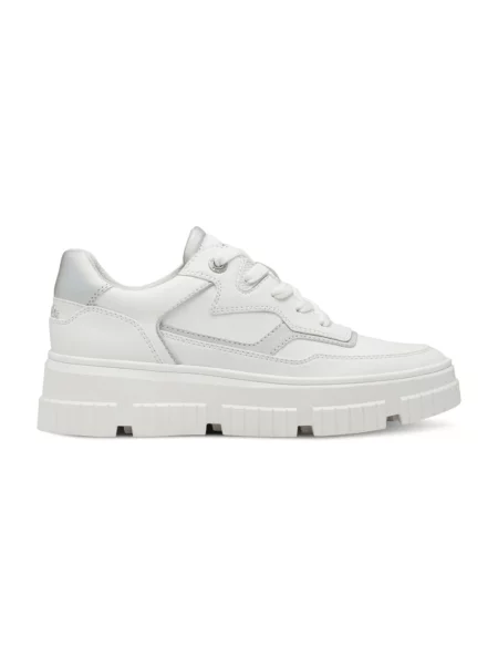 Sneakersy S.oliver białe