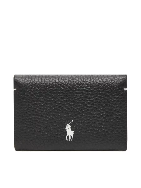 Polo Ralph Lauren Novčanik crna