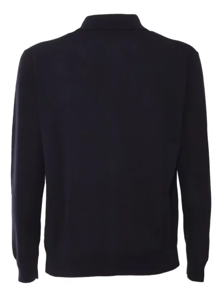 Cardigan Settefili Cashmere din cașmir negru
