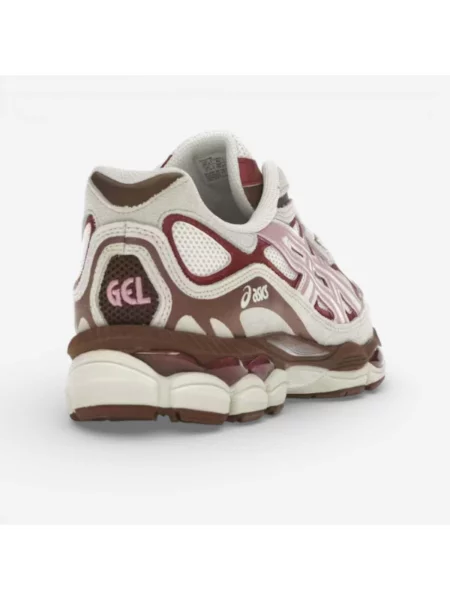 Pantofi Asics roz