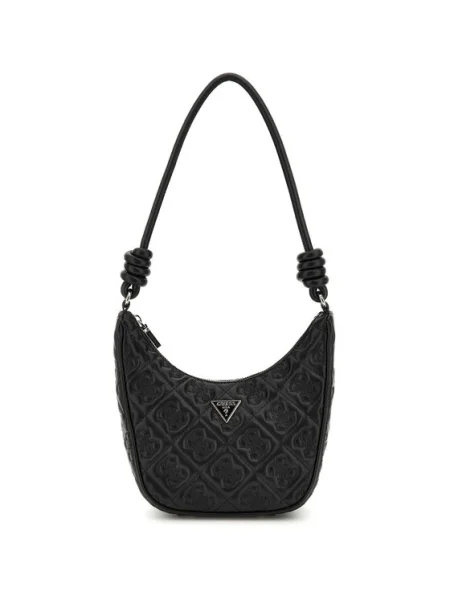 Geantă Guess negru