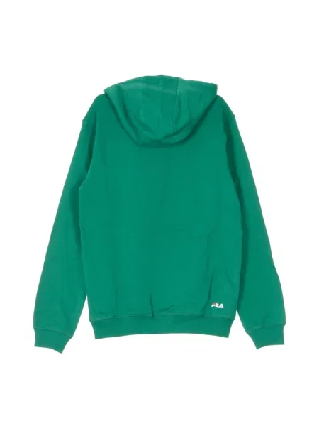 Bluza z kapturem Fila z kapturem zielona