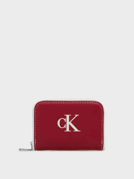 Гаманець Calvin Klein червоний