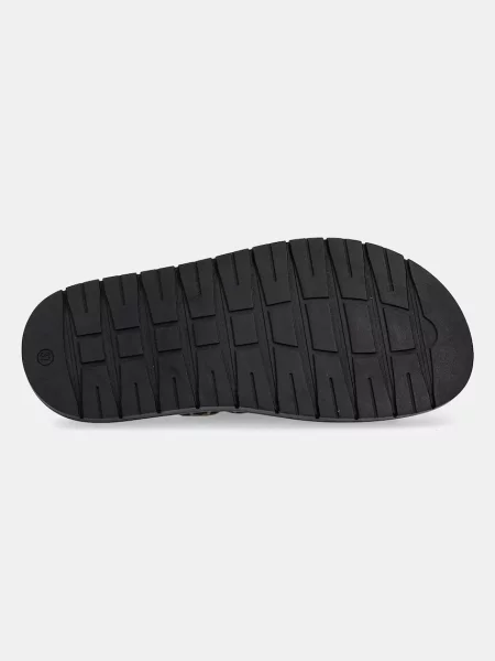 Copenhagen papucs Stretch barna