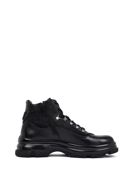 Derimod Botine negru