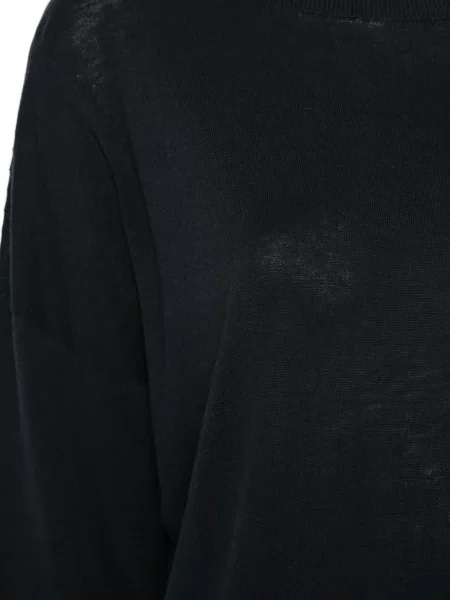 Top Zanone tricotate albastru