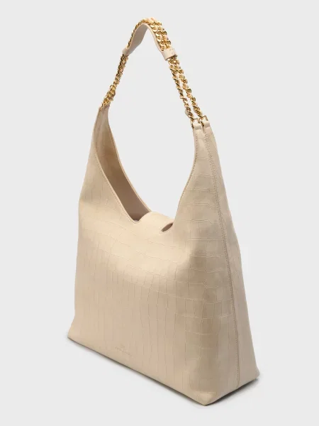 Сумка Elisabetta Franchi бежева