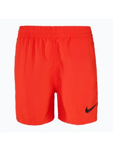 Мъжки шорти Nike Logo Tape Volley червени