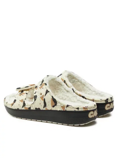 Natikače Crocs Squishmallows Cam Cozzy Sandal Bijela bež