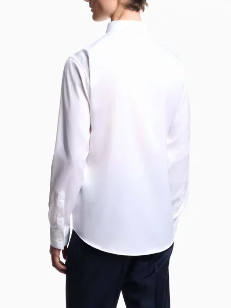Сорочка Emporio Armani білий