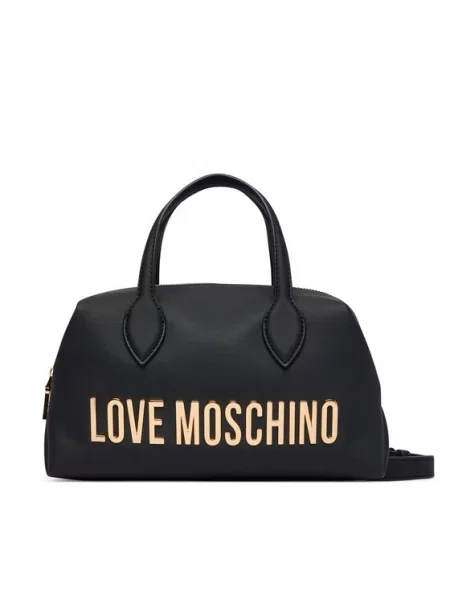 LOVE MOSCHINO Geantă negru