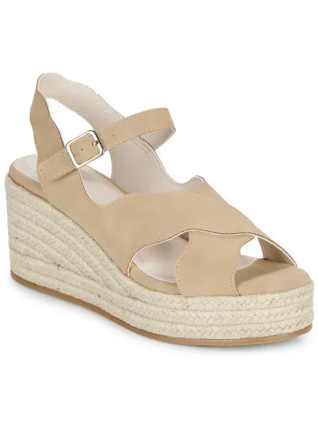Pantofi Vanessa Wu bej