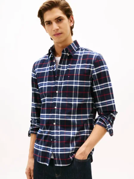 Tommy Hilfiger Cămașă oxford