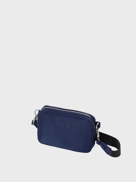 Поясная сумка O Bag синяя