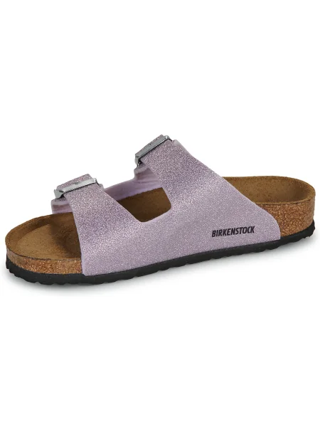 Pantofi copii Birkenstock violet
