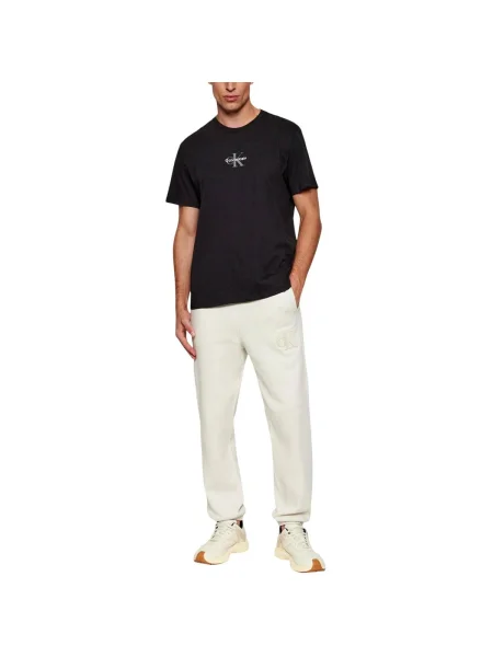 Calvin Klein Jeans Tricou negru