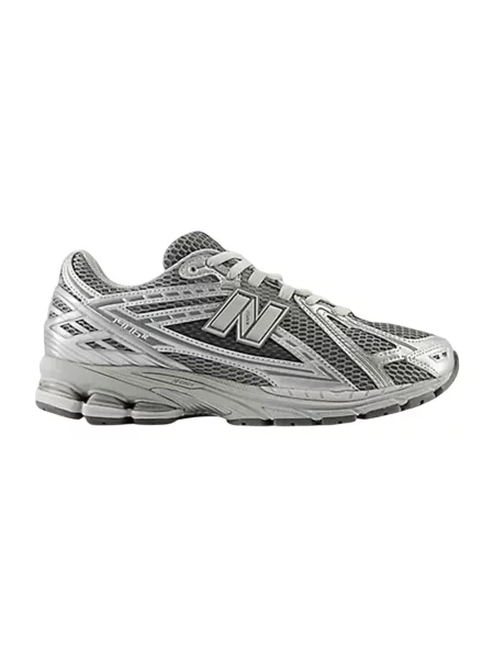 Sneakersy New Balance szare