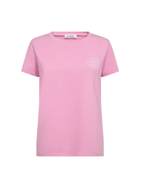 Co'couture Top PetiteCC deschis roz
