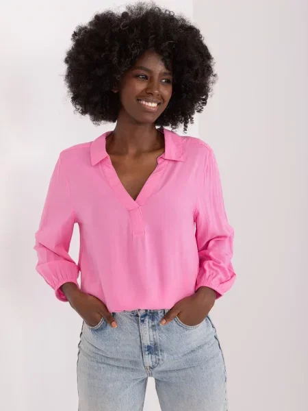 Bluză Sublevel roz