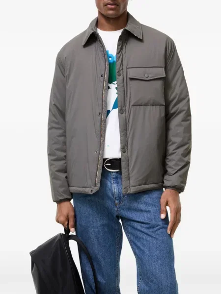 Cămașă Burberry gri
