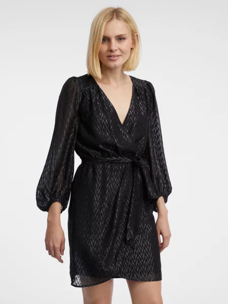 Rochie Orsay negru