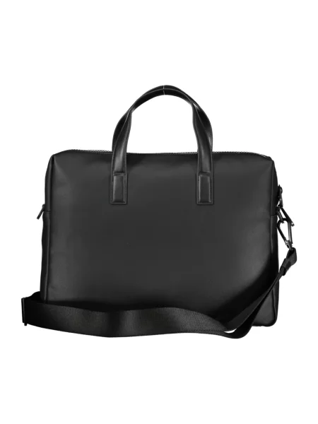 Teczka Calvin Klein czarna