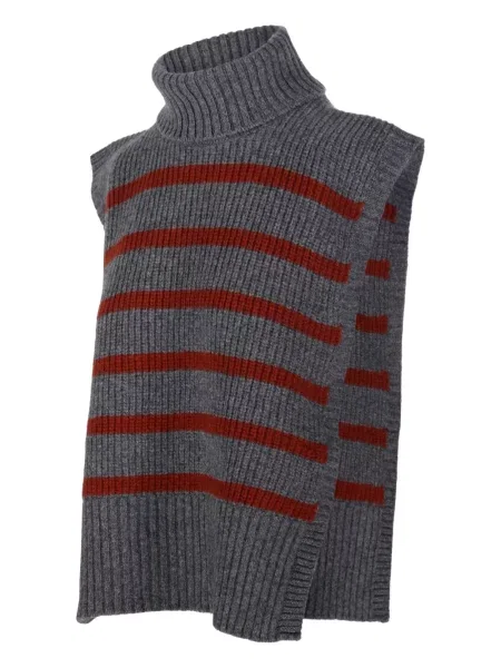 Heláncă Davantino cu dungi gri