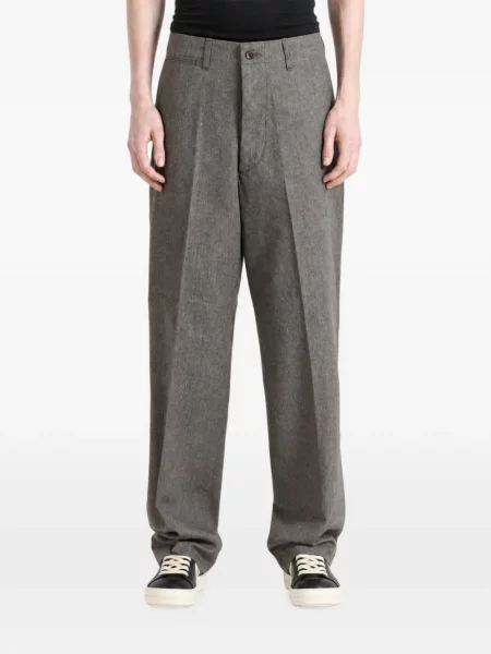 Pantaloni Taiga Takahashi gri