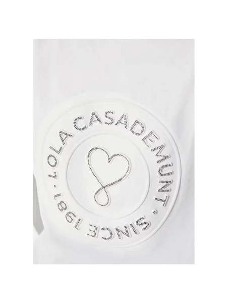 Tričko Lola Casademunt biela