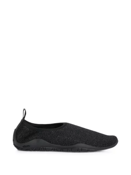 Sneakerși Jil Sander negru