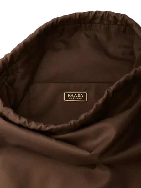 Geantă Prada maro