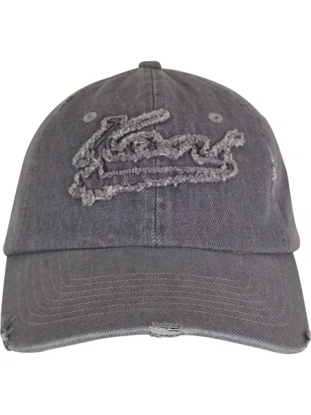 Karl Kani Șapcă Varsity Star închis gri