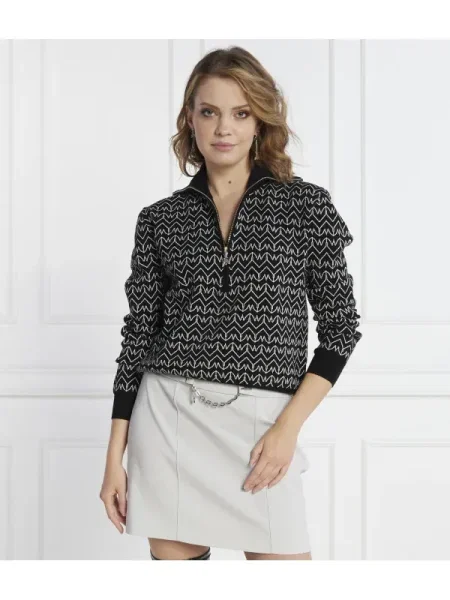 Patrizia Pepe Pulover negru