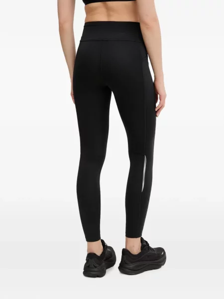 Leggings Under Armour cu imagine negru